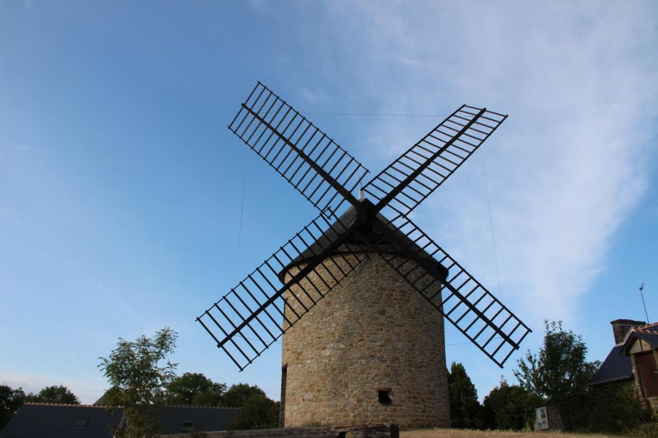 Le Clos De La Moriere Mont-Dol Экстерьер фото