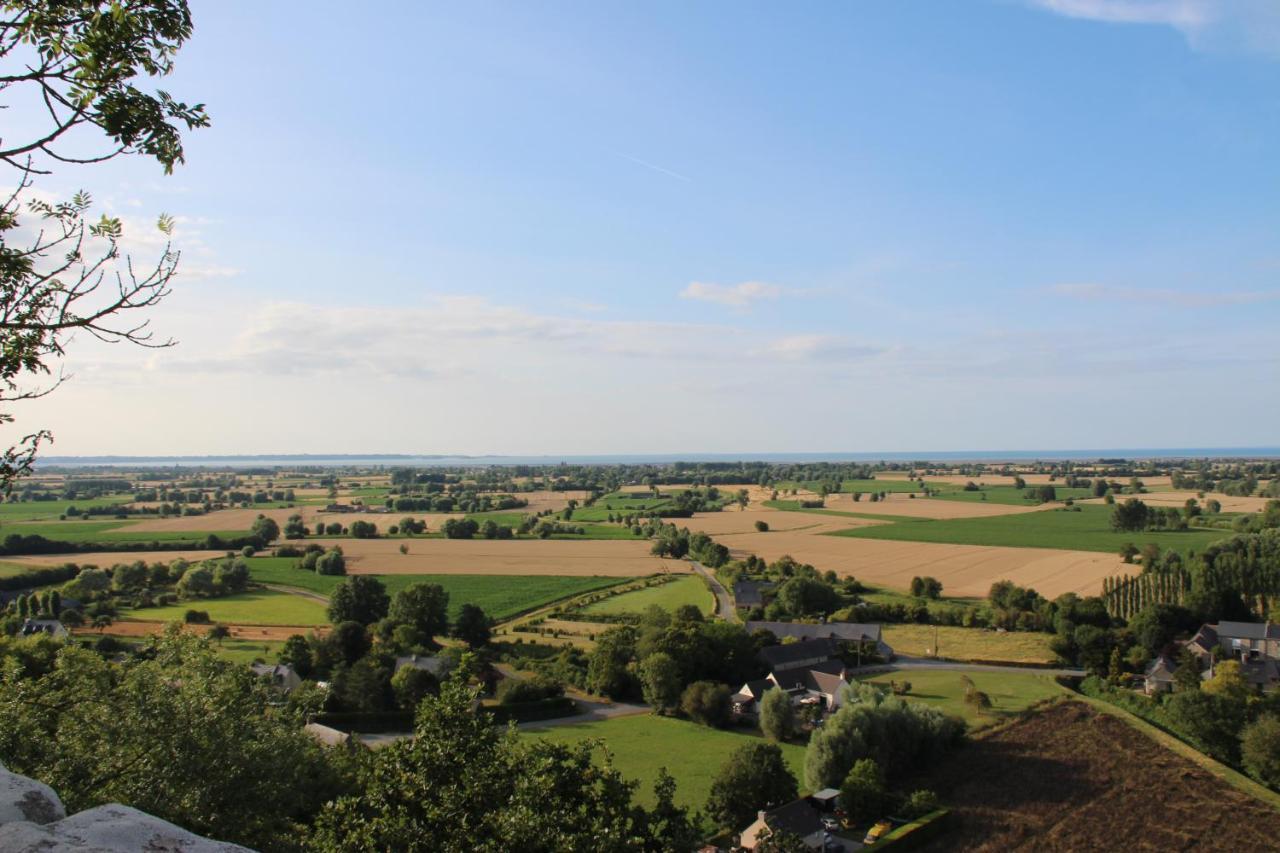 Le Clos De La Moriere Mont-Dol Экстерьер фото