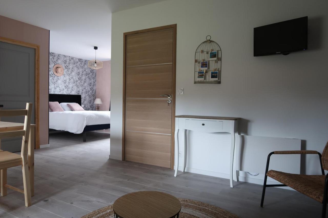 Le Clos De La Moriere Mont-Dol Экстерьер фото