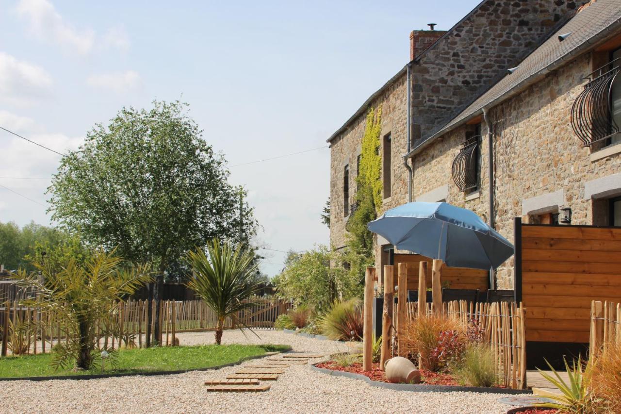Le Clos De La Moriere Mont-Dol Экстерьер фото