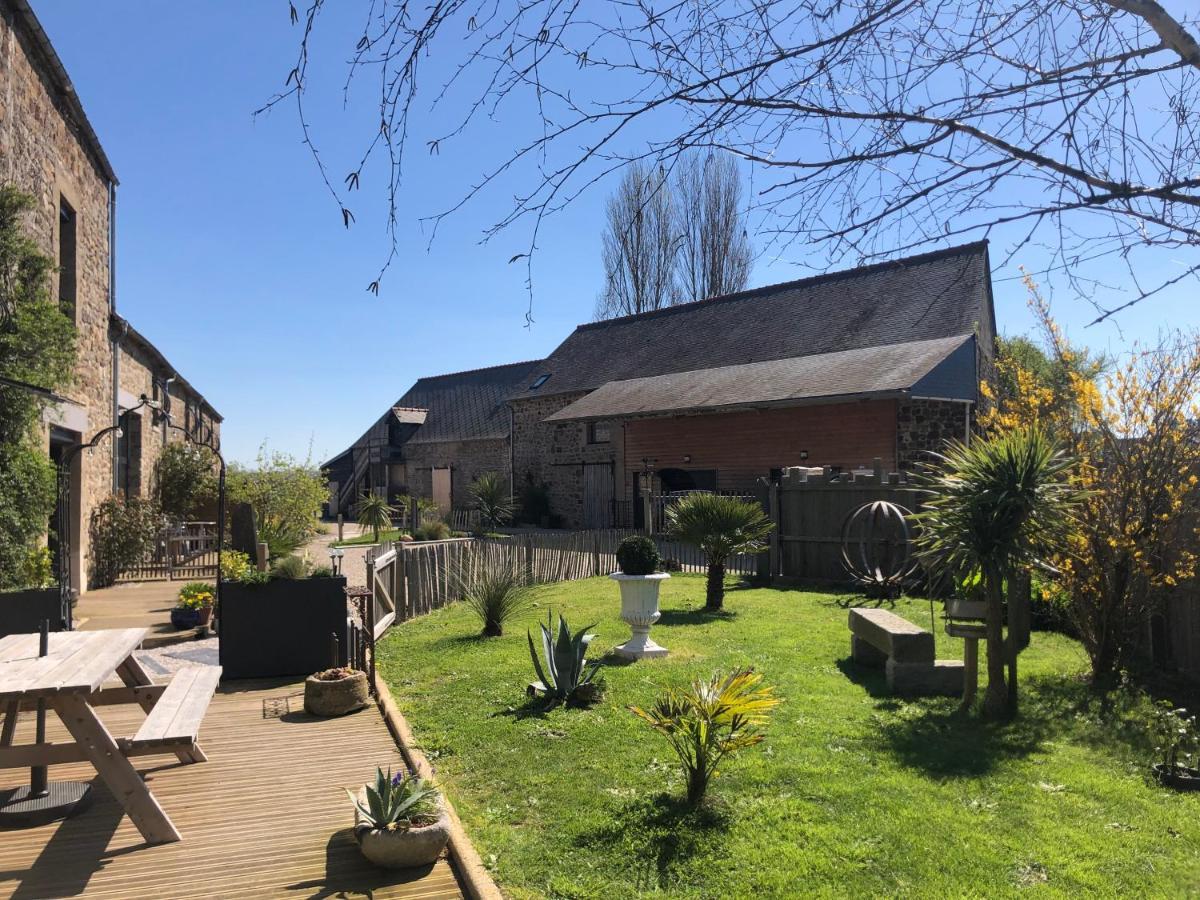 Le Clos De La Moriere Mont-Dol Экстерьер фото