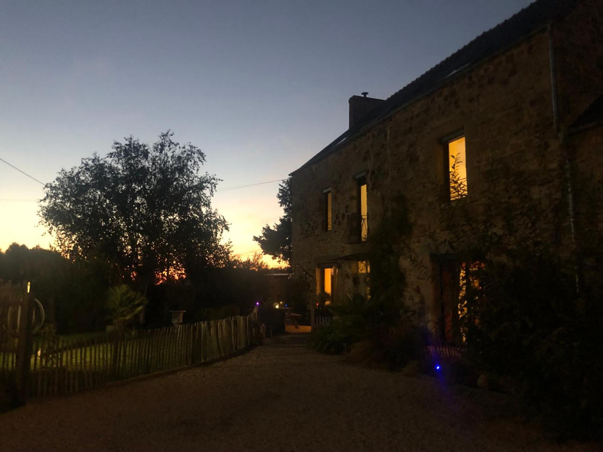 Le Clos De La Moriere Mont-Dol Экстерьер фото