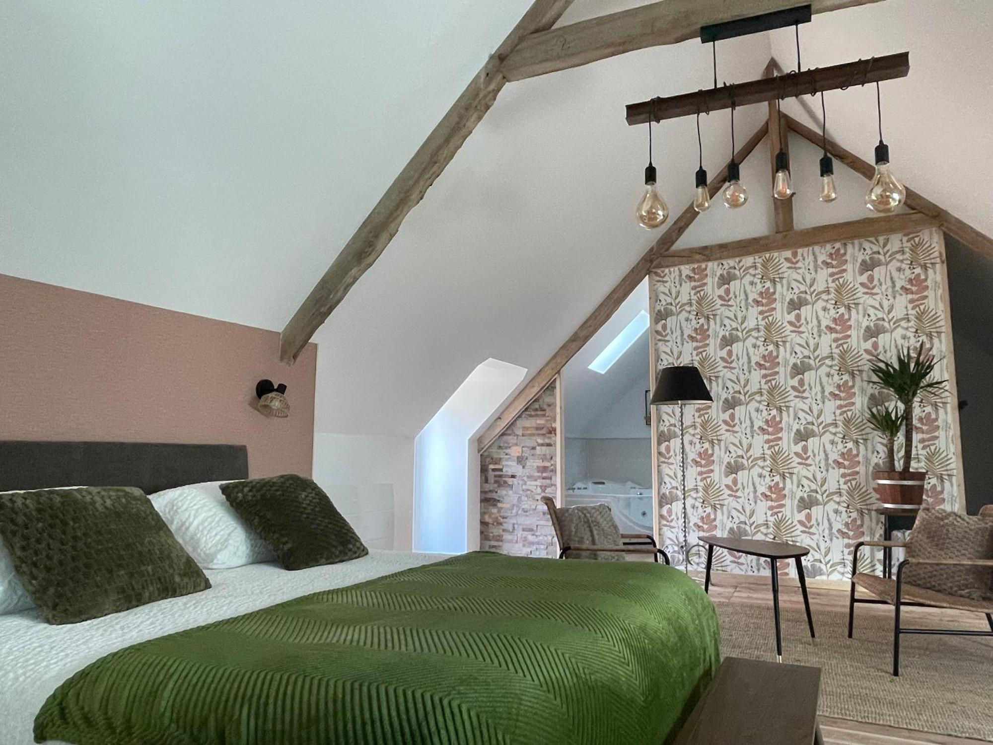 Le Clos De La Moriere Mont-Dol Экстерьер фото